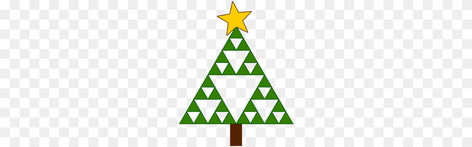 Christmas Winter Scene Clipart, Star Symbol, Symbol Free Png