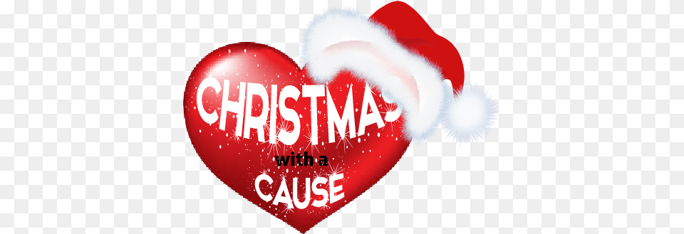 Christmas With A Cause Marshfield Area United Way Christmas For A Cause, Heart Png