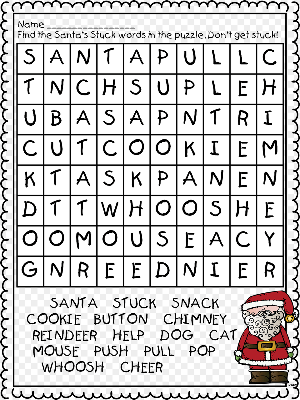 Christmas Word Search Grade, Baby, Person, Text, Face Free Transparent Png