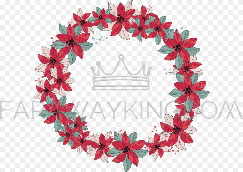 Christmas Wreath, Accessories, Jewelry, Pattern Png Image