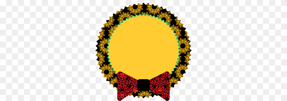 Christmas Wreath Pattern, Accessories, Oval, Art Free Png