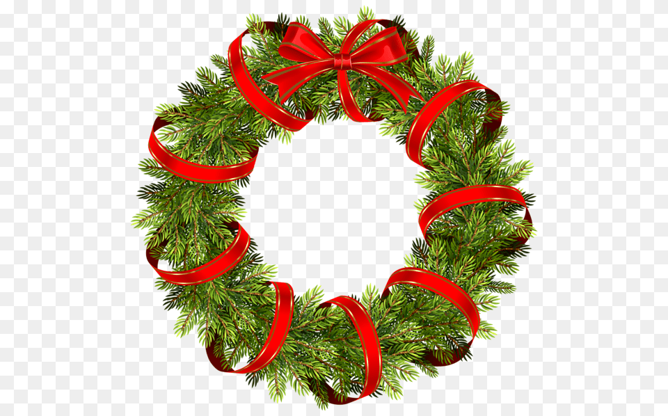 Christmas Wreath, Plant Free Transparent Png