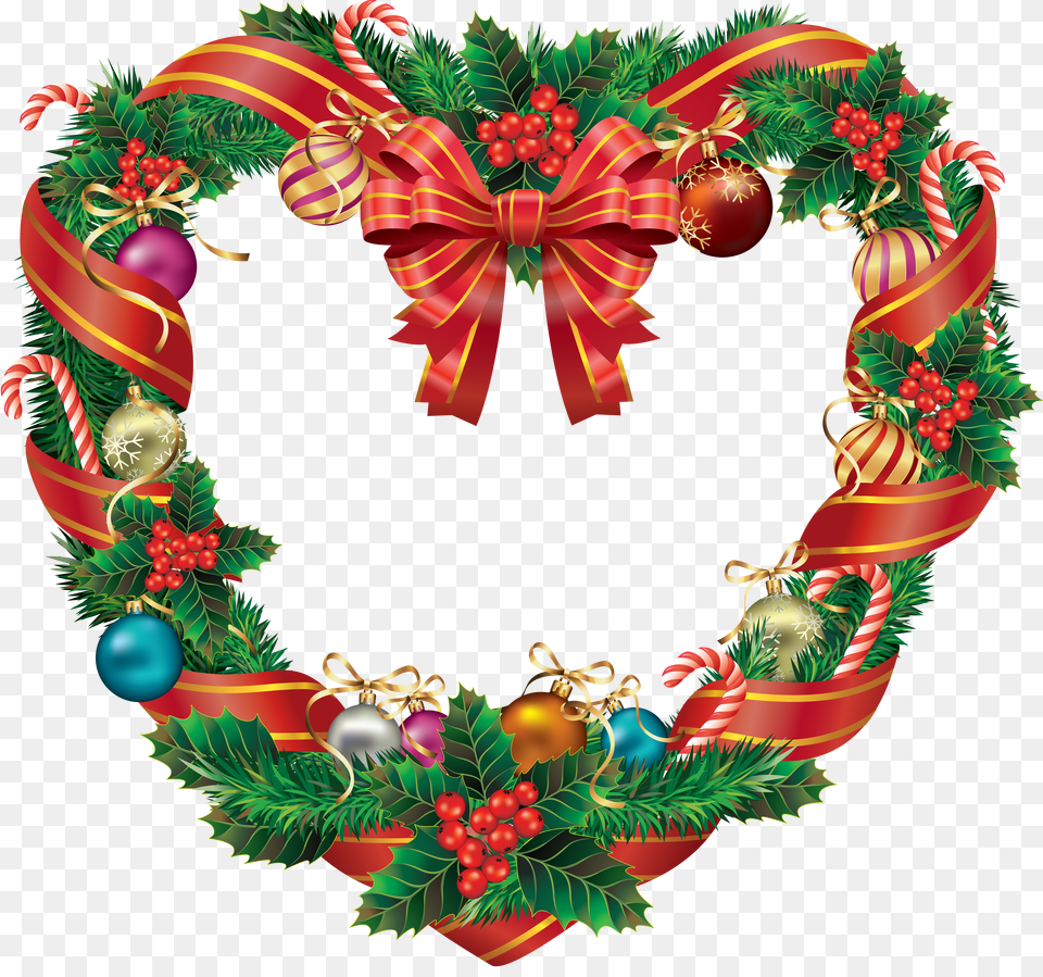 Christmas Wreath, Advertisement, Poster, Text Free Png