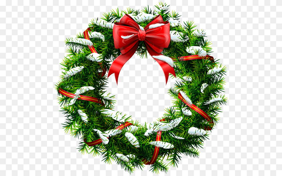 Christmas Wreath, Plant Png Image