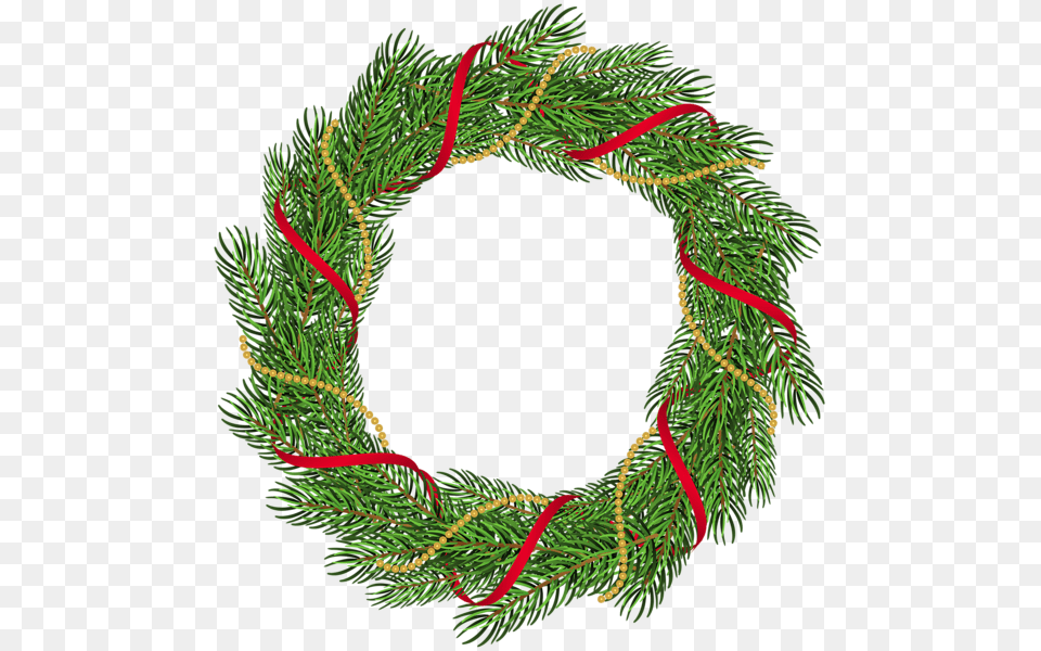 Christmas Wreath, Plant Png Image