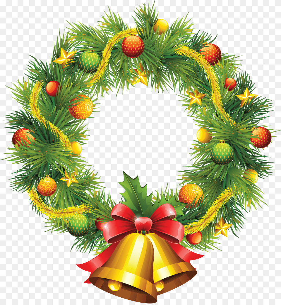 Christmas Wreath Png