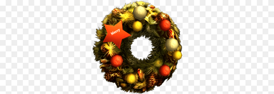 Christmas Wreath Audition Wreath, Person Png Image