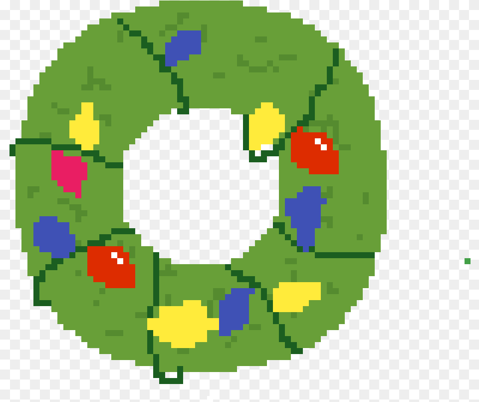 Christmas Wreath Christmas Wreath Challange Circle, Green Png