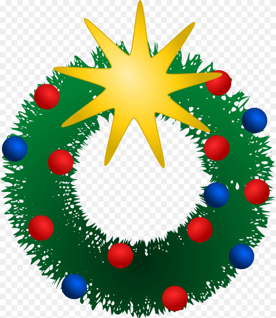 Christmas Wreath Clip Art Christmas Moment Christmas Holiday Clip Art, Lighting Png Image