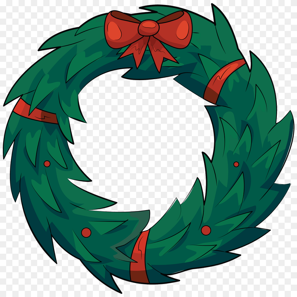 Christmas Wreath Clipart, Animal, Kangaroo, Mammal Free Png Download