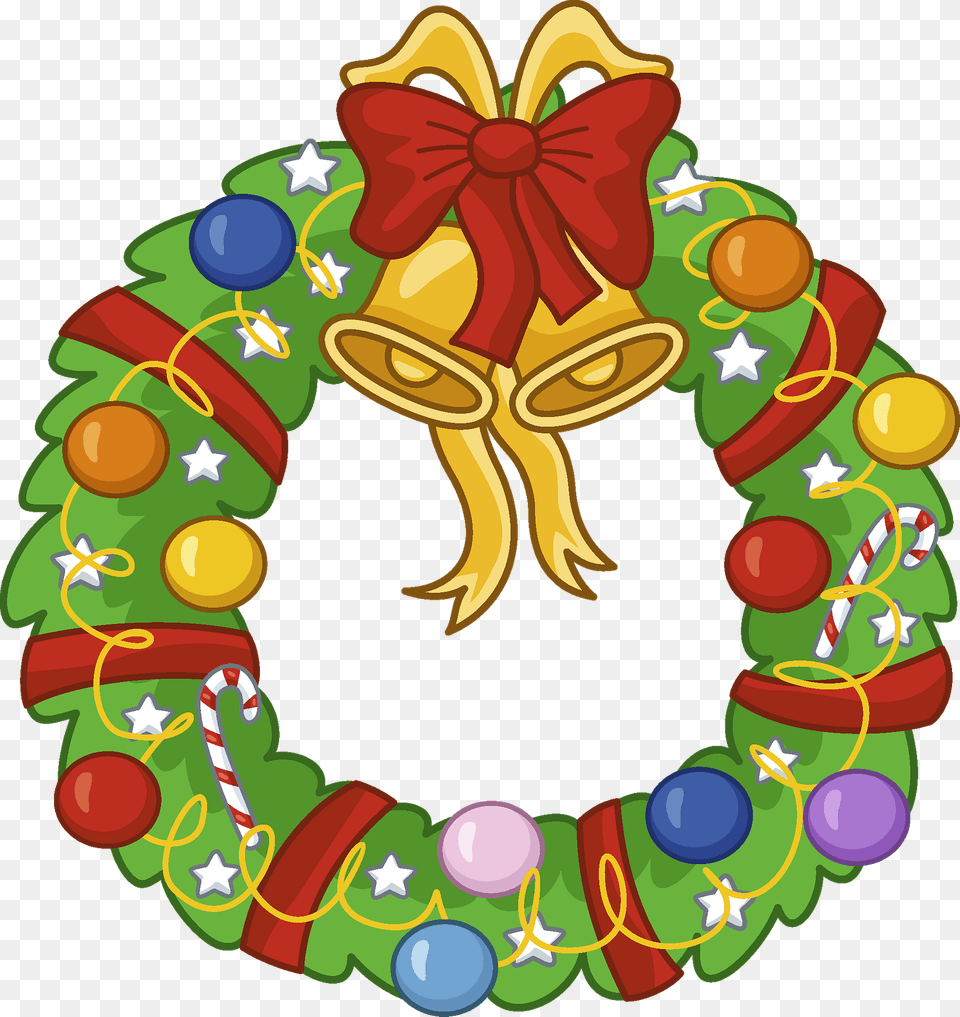 Christmas Wreath Clipart, Dynamite, Weapon Free Png