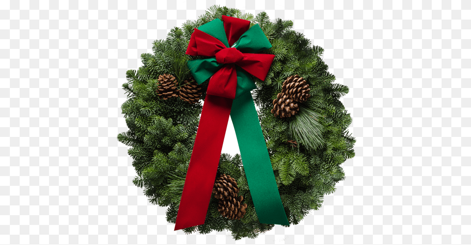 Christmas Wreath Fundraisers U2013 The Fundraising Site Christmas Day, Plant, Tree, Accessories, Formal Wear Free Transparent Png
