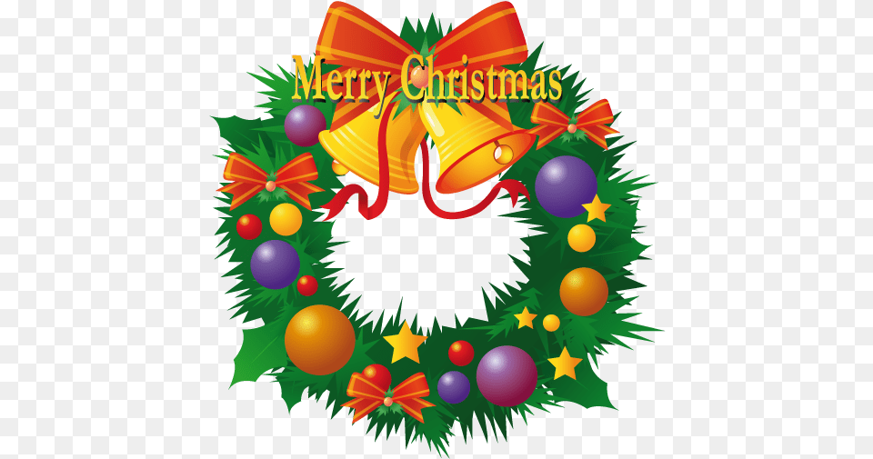 Christmas Wreath Icon Iconset Mohsen Fakharian Merry Christmas Christmas Icons, Balloon Free Png