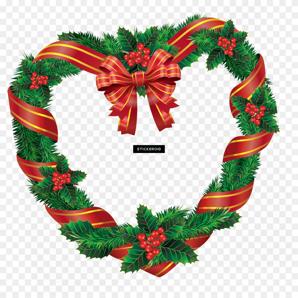 Christmas Wreath Image Wreath Christmas Free Transparent Png