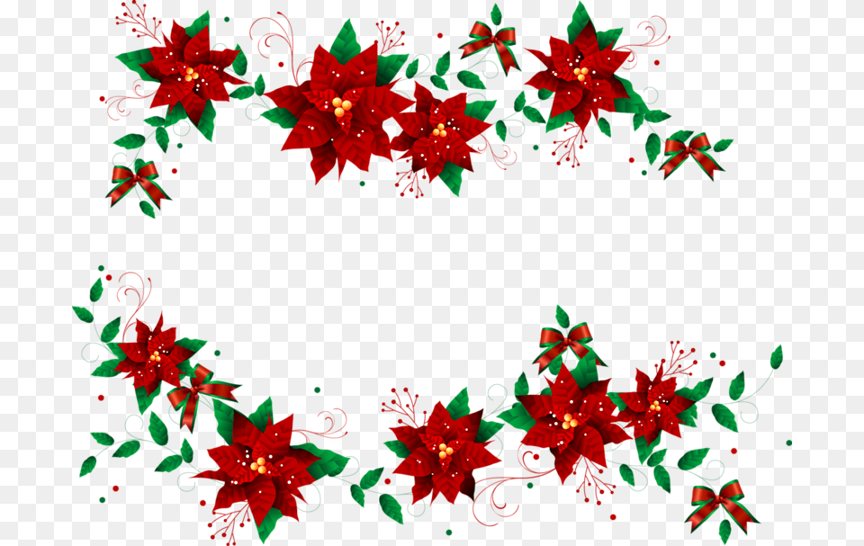 Christmas Wreaths, Art, Floral Design, Graphics, Pattern Free Png