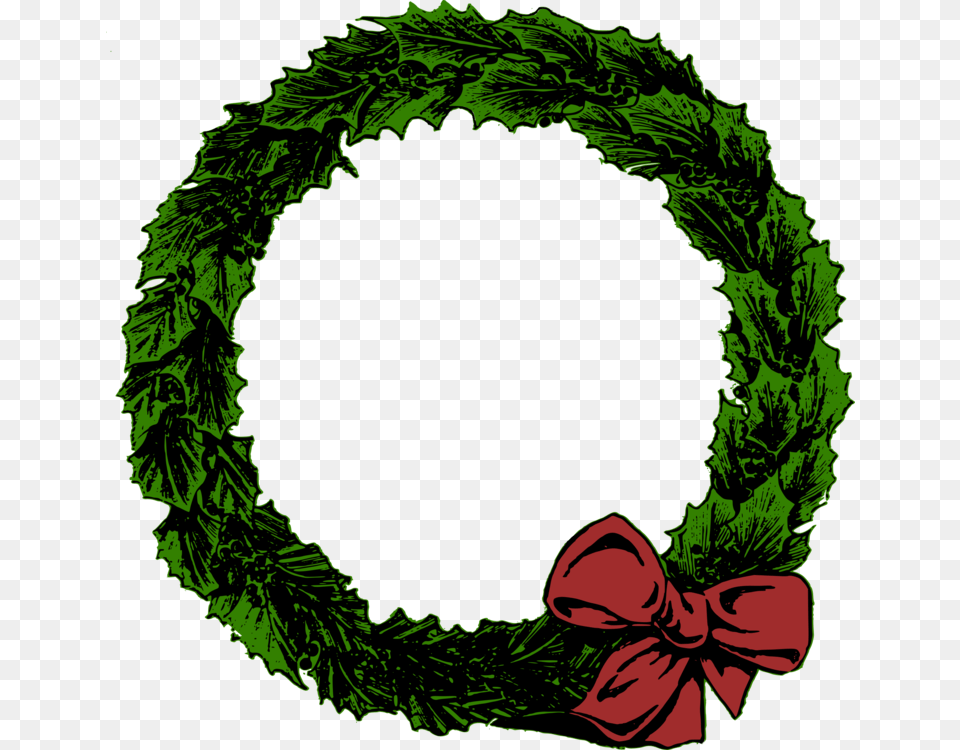 Christmas Wreaths Christmas Day Clip Art Christmas Computer Icons, Wreath, Person Png