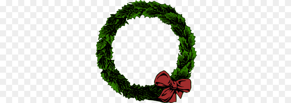 Christmas Wreaths Christmas Day Holiday Computer Icons Free, Wreath Png Image