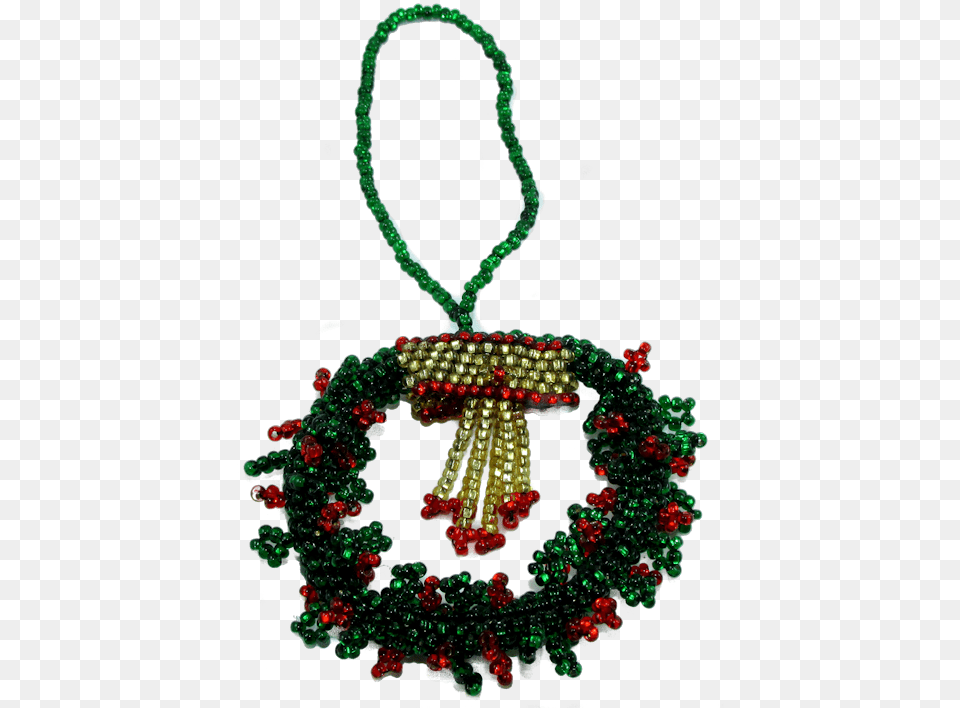 Christmas Wreaths Christmas Decoration Traditional, Accessories, Jewelry, Necklace, Ornament Free Transparent Png