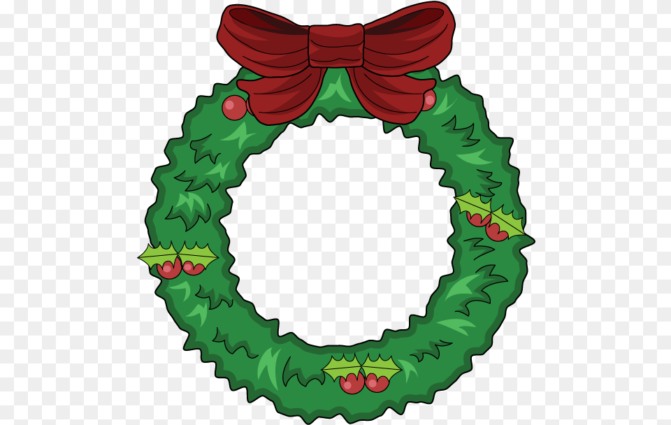 Christmas Wreaths Clipart Clip Art Shimano Ultegra R800 Chainring, Wreath, Person Png