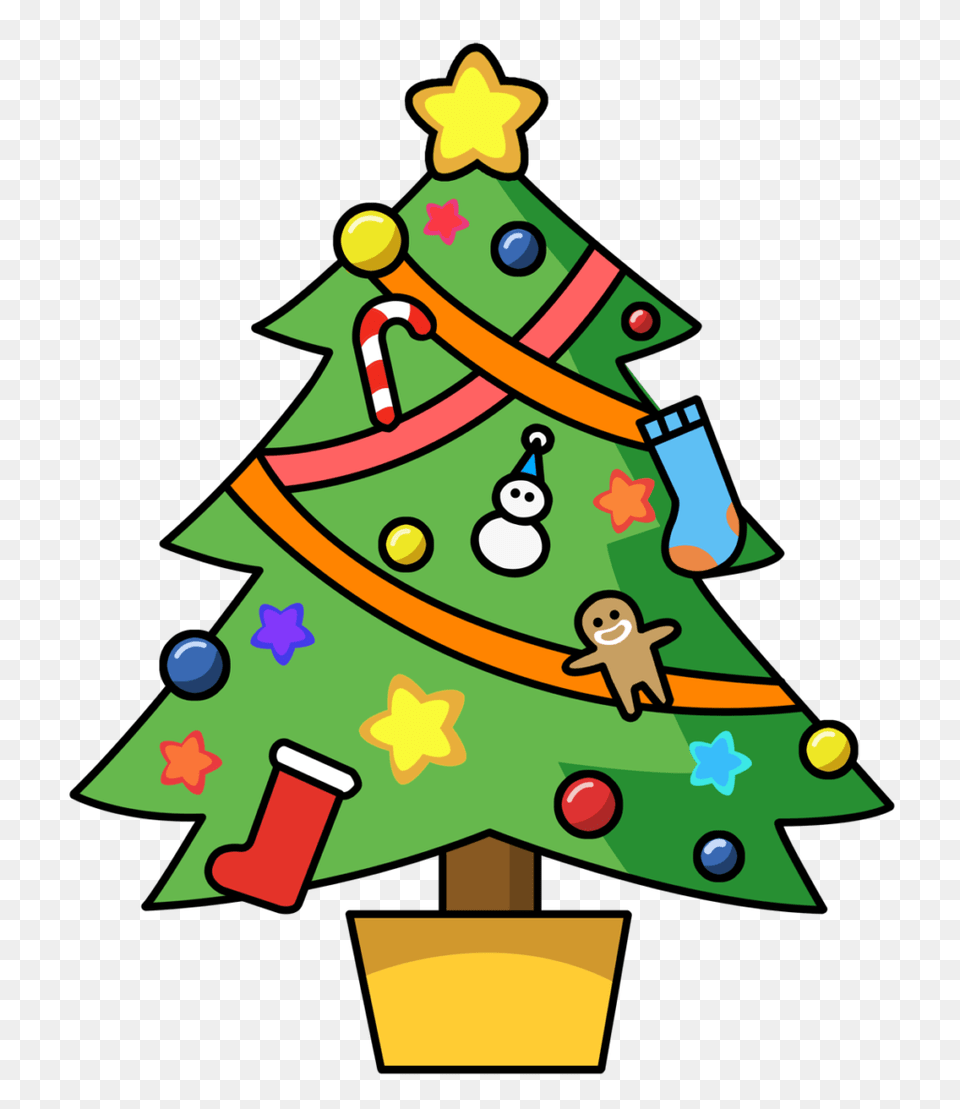 Christmas Xmas Clip Art Freeads Microsoft Borders Artxmas Images, Christmas Decorations, Festival, Christmas Tree, Bulldozer Png Image