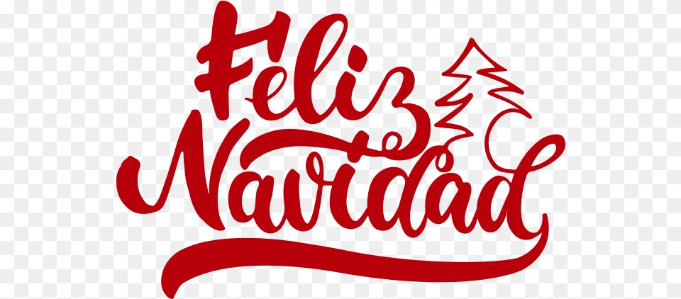 Christmas Year Texto Feliz Navidad, Calligraphy, Handwriting, Text, Dynamite Png Image