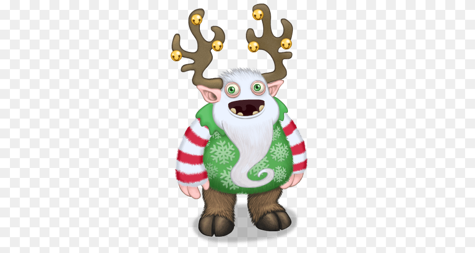 Christmas Yool, Plush, Toy, Baby, Elf Png