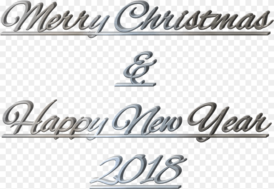 Christmasampnewyear Calligraphy, Text, Alphabet, Ampersand, Symbol Png Image