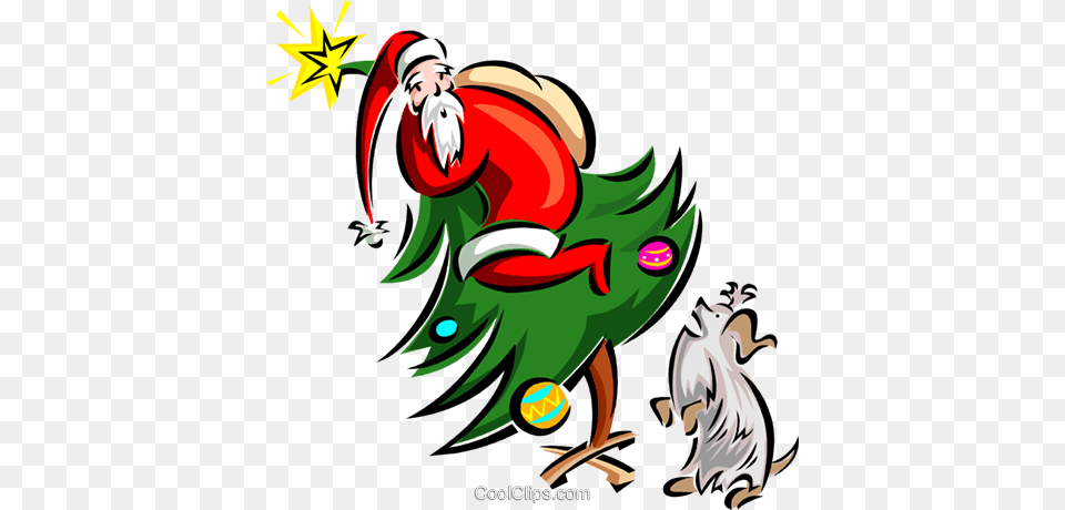Christmasdog Barking, Animal, Beak, Bird, Person Free Png Download
