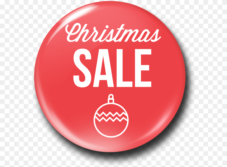 Christmassale 600x600 Christmas Sale Badge, Logo, Symbol, Balloon Png Image