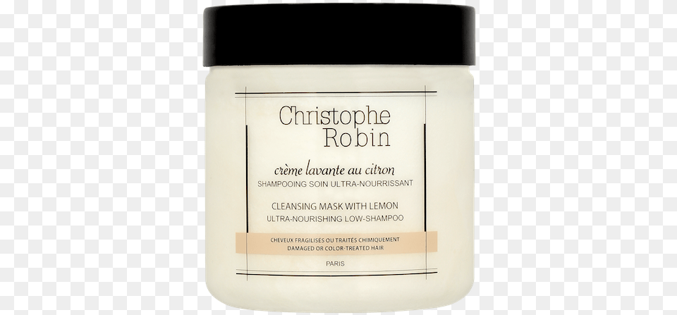 Christophe Robin, Bottle, Jar, Cosmetics, Head Png