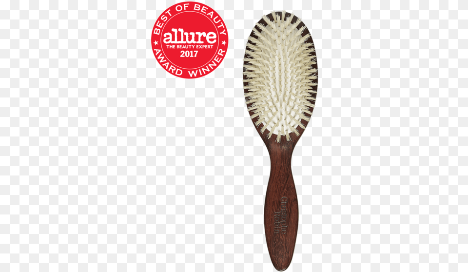 Christophe Robin Boar Bristle Detangling Hairbrush, Brush, Device, Tool, Ping Pong Free Transparent Png