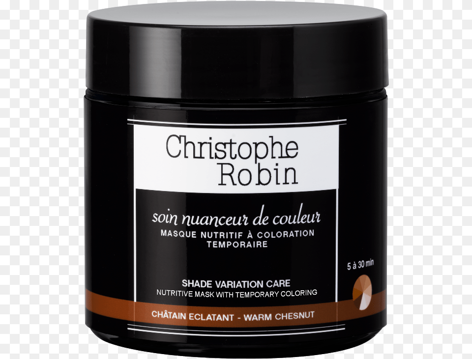 Christophe Robin Soin Nuanceur De Couleur, Bottle, Cosmetics, Perfume Png Image