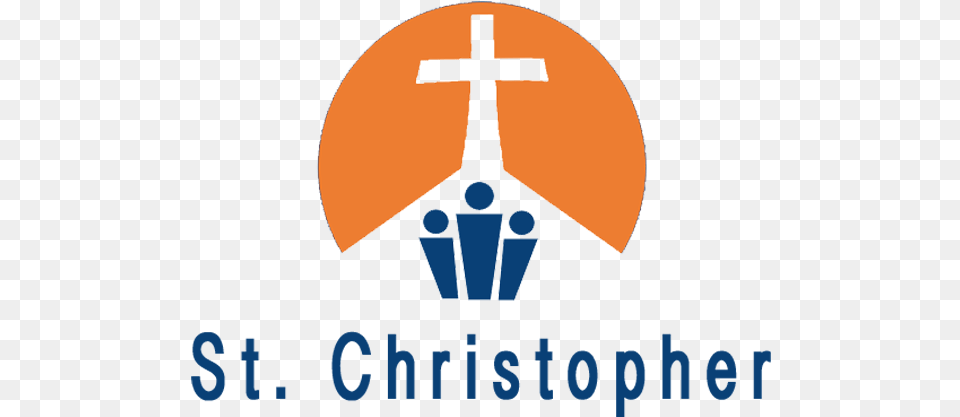 Christopher Catholic Church Cross, Symbol, Altar, Architecture, Building Free Png