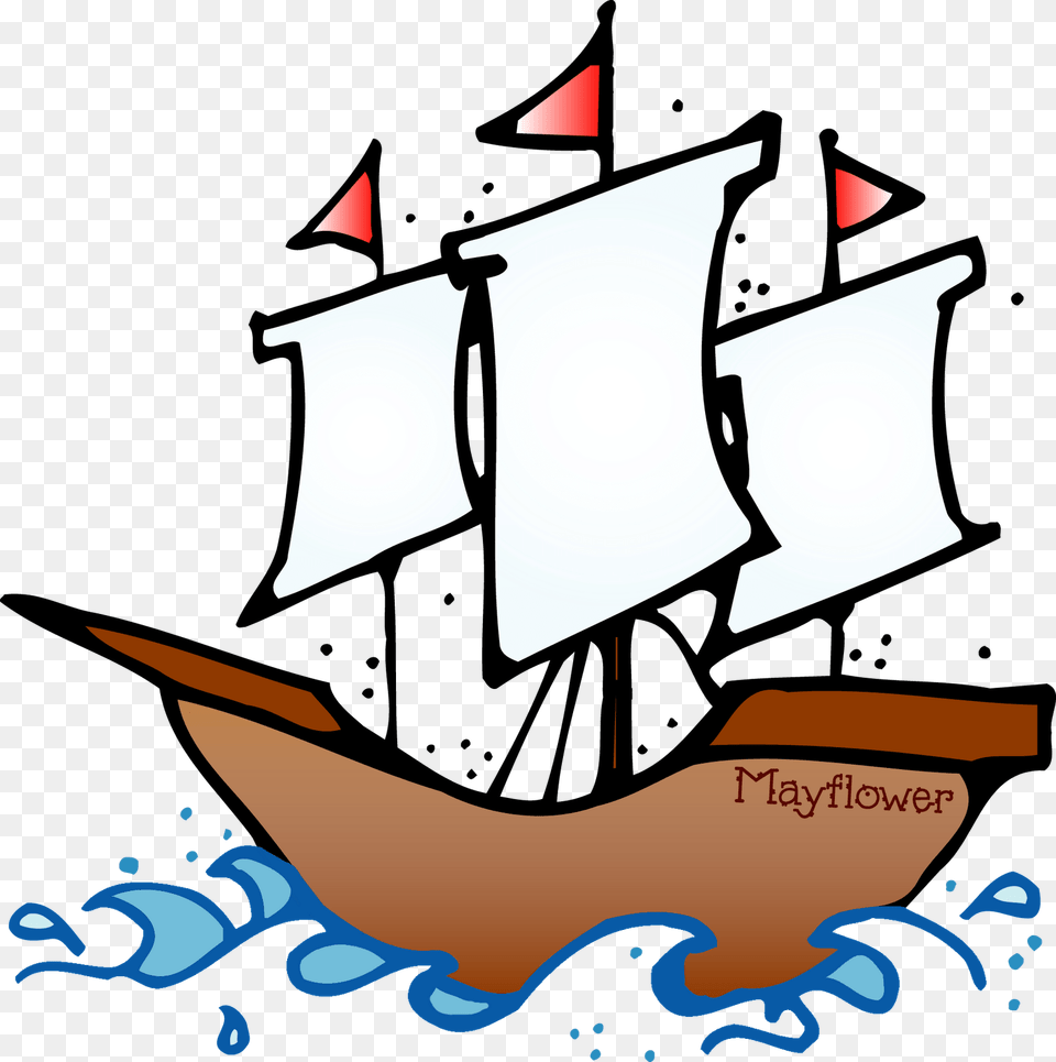 Christopher Columbus Cliparts, Boat, Vehicle, Transportation, Sailboat Png Image