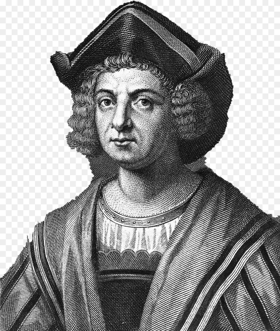 Christopher Columbus Transparent Christopher Colombo, Adult, Photography, Person, Man Png