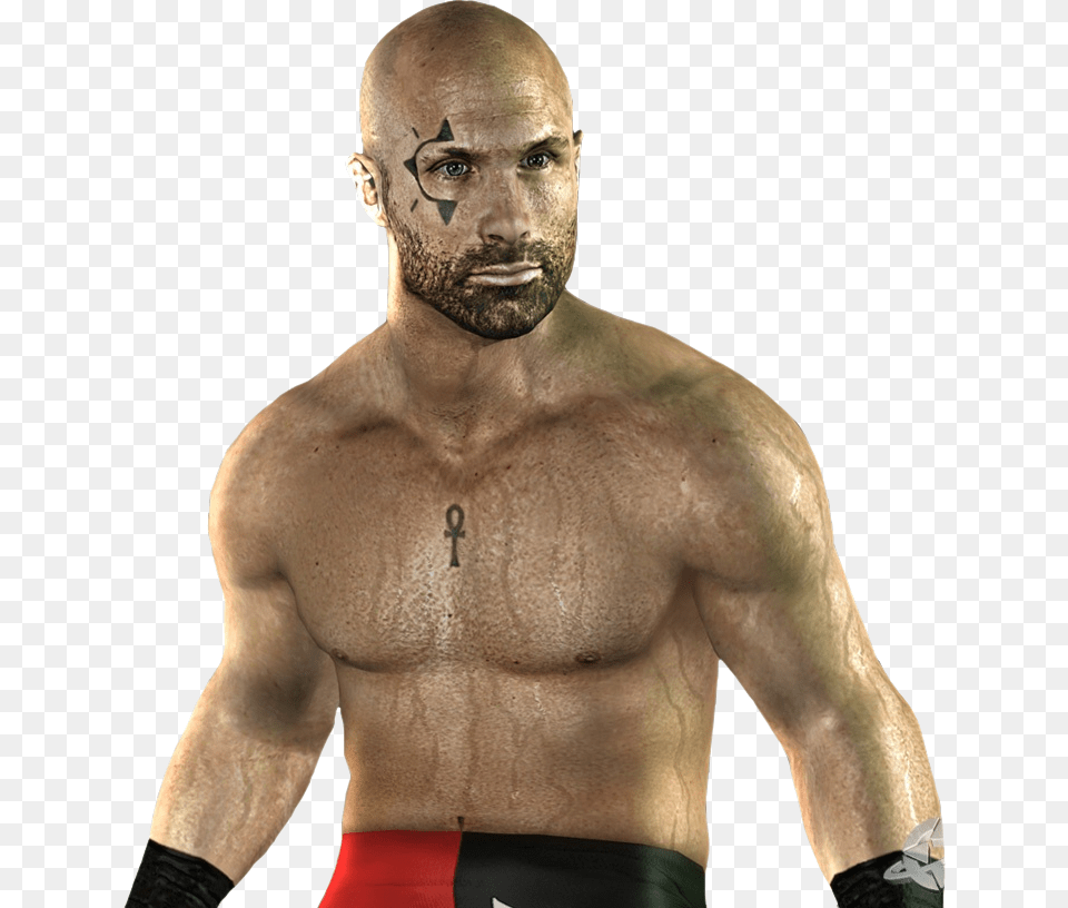 Christopher Daniels Photo Christopherdaniels Barechested, Adult, Male, Man, Person Free Png Download