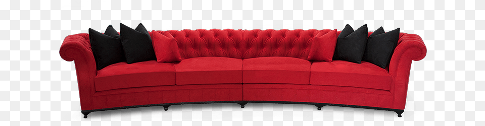 Christopher Guy Mcqueen Sofa, Couch, Furniture, Cushion, Home Decor Free Transparent Png