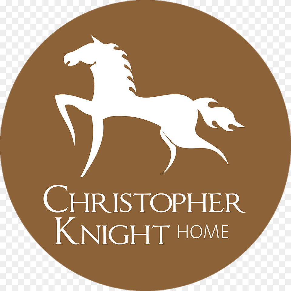 Christopher Knight Home Logo, Animal, Horse, Mammal Free Transparent Png