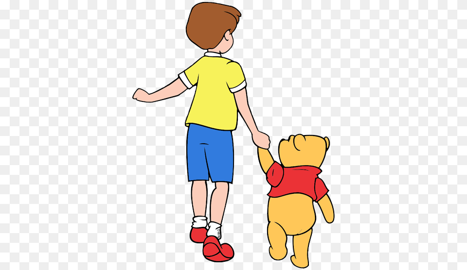 Christopher Robin And Friends Clip Art Disney Clip Art Galore, Boy, Child, Clothing, Male Free Png Download