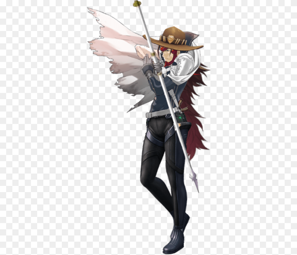 Chrom But With Laos Legs Ryomas Head Chrom Fire Emblem Full Body, Book, Comics, Publication, Adult Png Image