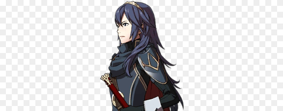 Chrom X Olivia Fire Emblem Palette Swaps, Publication, Book, Comics, Adult Free Png