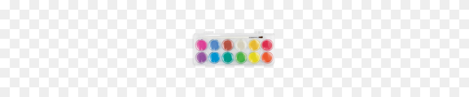 Chroma Blends Watercolor Paint Set, Paint Container, Palette Png
