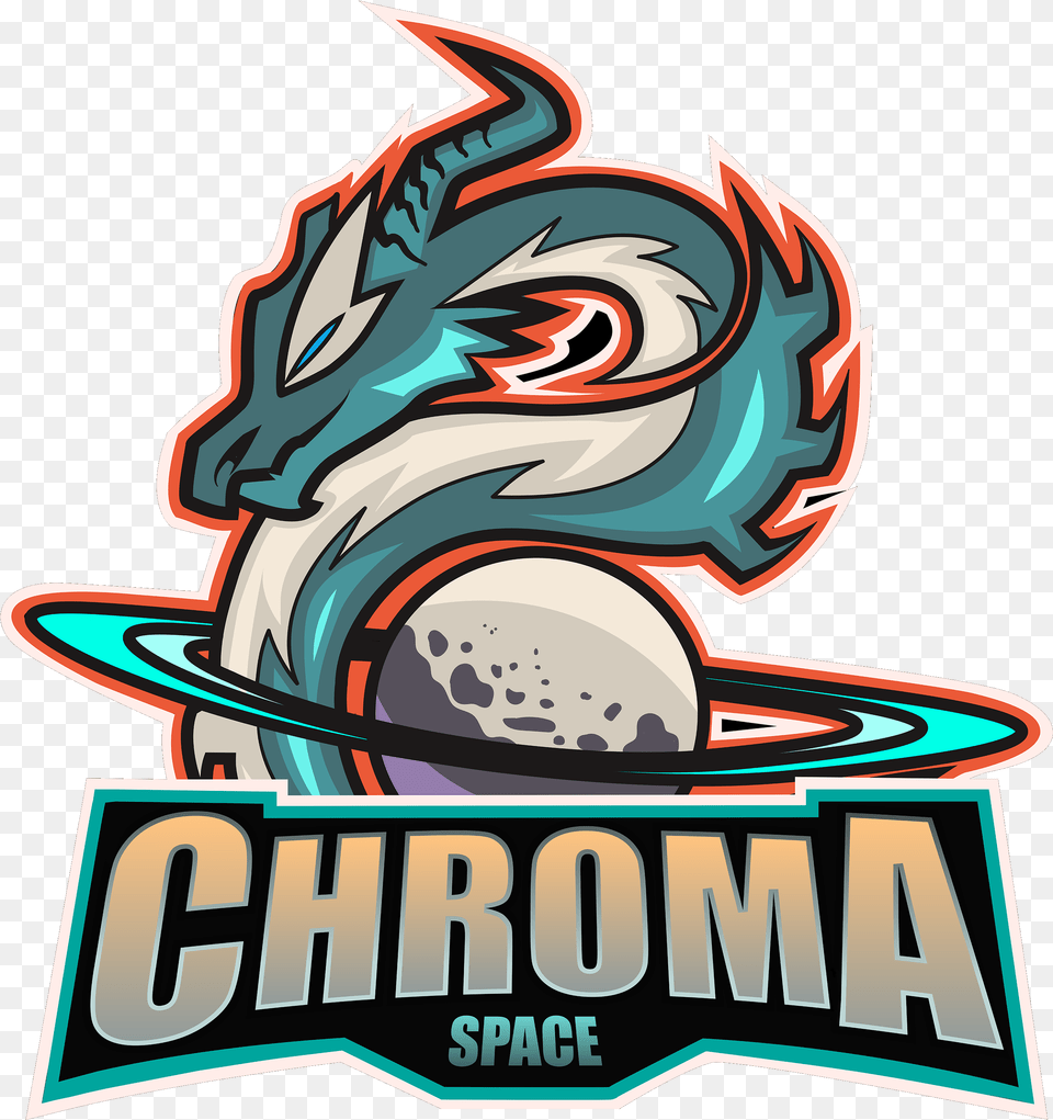 Chroma Space Paladins Detailed Viewers Stats Esports Charts Chroma Esports Logo, Book, Comics, Publication, Dynamite Free Png Download