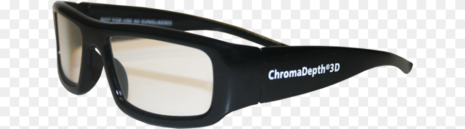 Chromadepth 3d Glasses, Accessories, Goggles, Sunglasses Png Image
