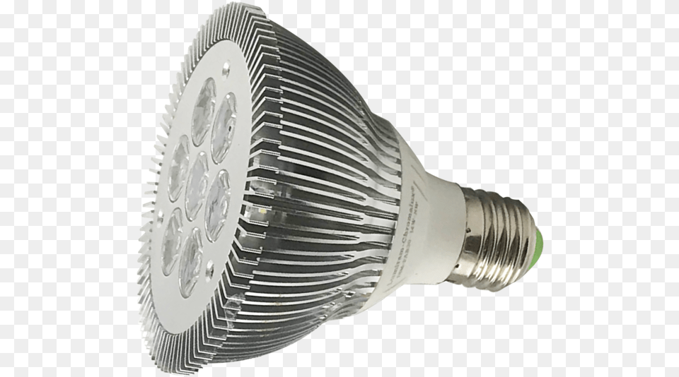 Chromalux Full Spectrum Par Led Incandescent Light Bulb, Lighting, Electronics Png