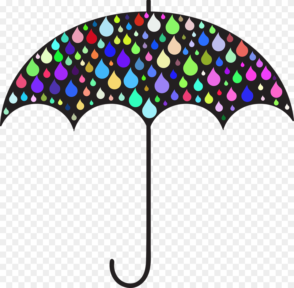 Chromatic Clipart, Canopy, Umbrella Png Image