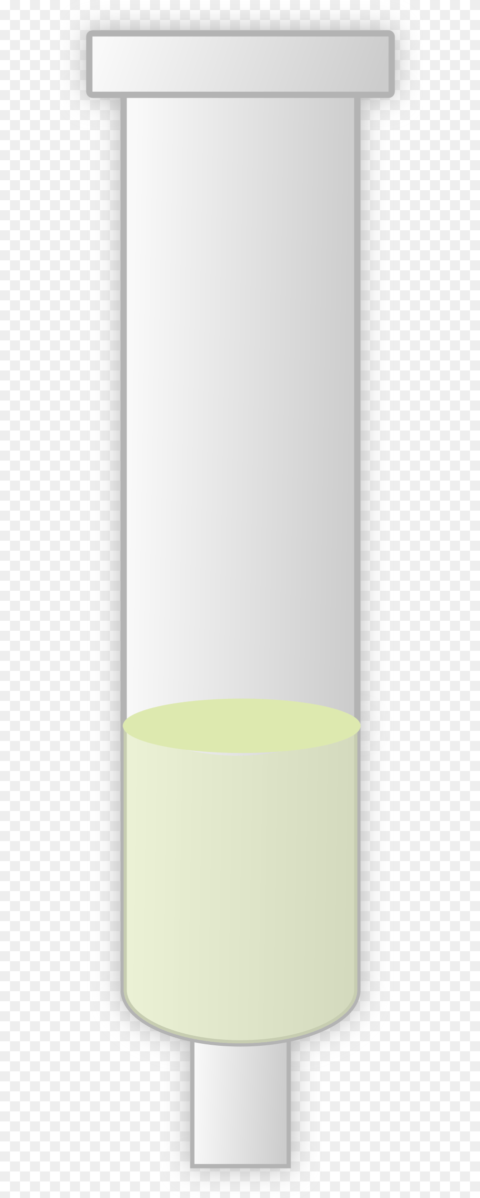 Chromatography Column Clip Arts Chair, Cylinder Free Transparent Png