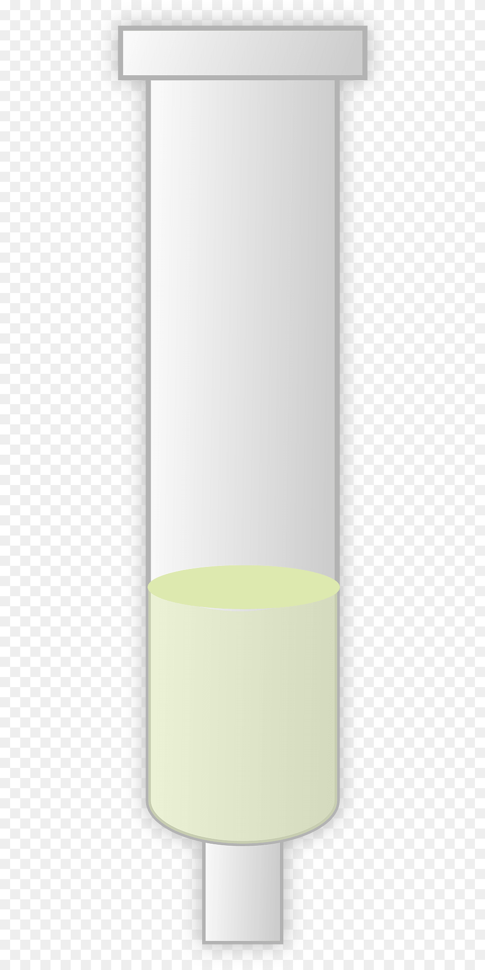 Chromatography Column Clipart, Light Free Png