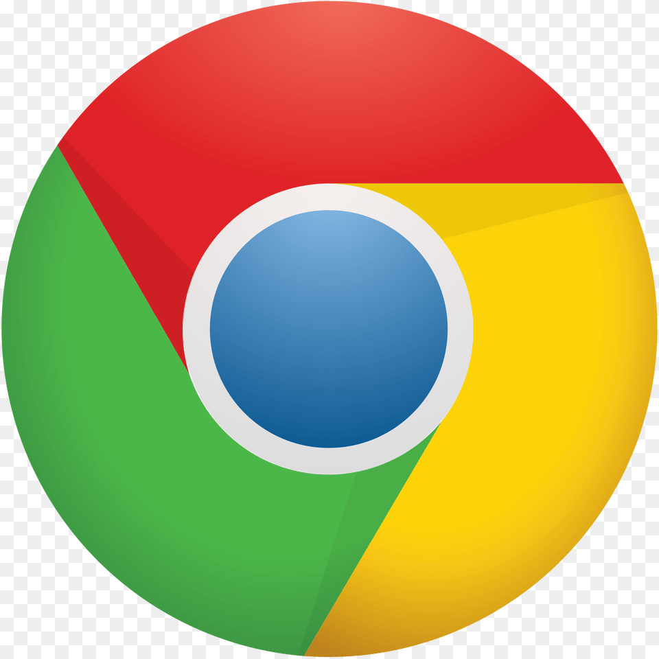 Chrome, Disk Png Image