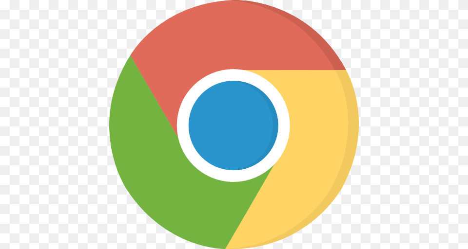 Chrome, Disk, Logo Png